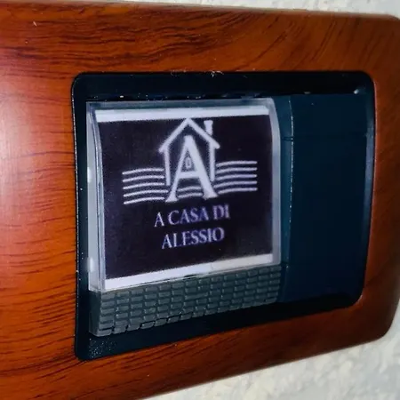 A Casa Di Alessio דירה לידו די אוסטיה