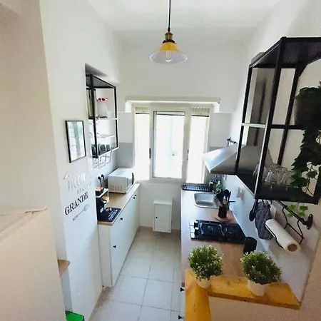 A Casa Di Alessio דירה
