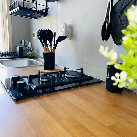 A Casa Di Alessio דירה