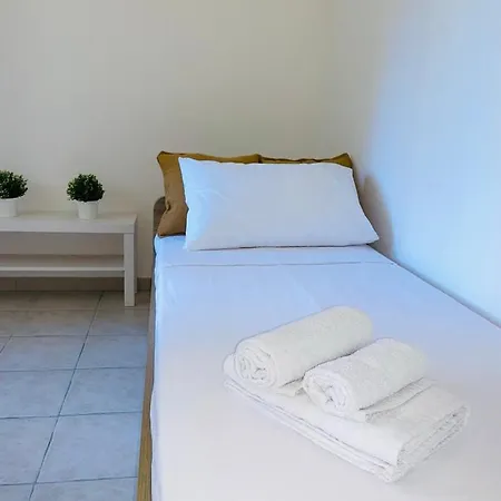 דירה A Casa Di Alessio לידו די אוסטיה