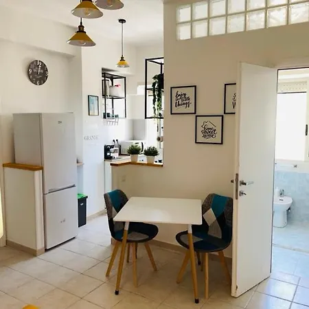 A Casa Di Alessio * Ostia
