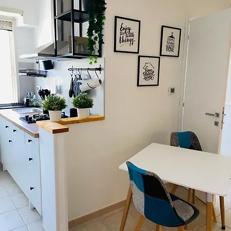 Appartement A Casa Di Alessio Ostia